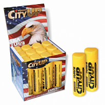 Салфетка замша Ultra Chamois в пенале большая 43х64см CITY UP СU-201 1шт./12шт.